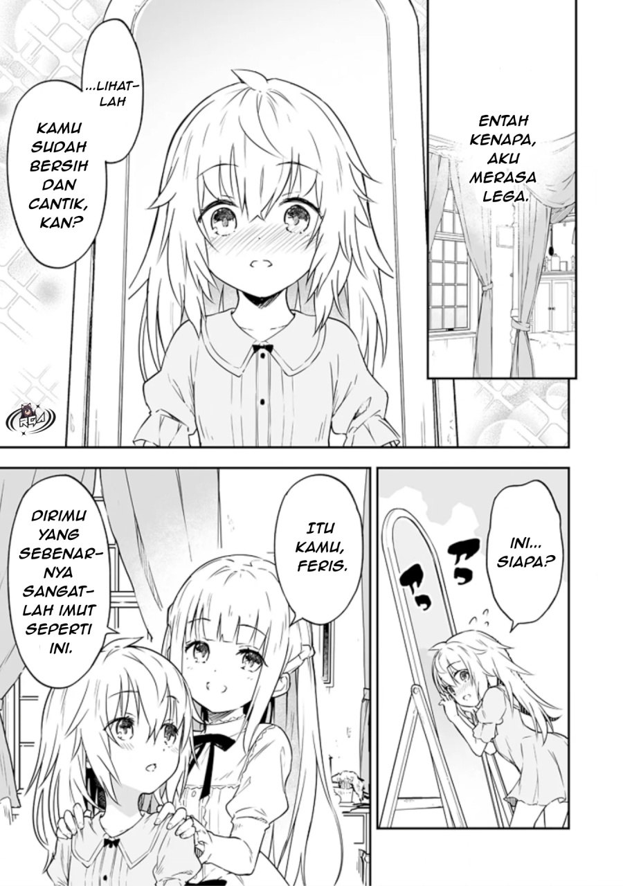 Jussai no Saikyou Madoushi Chapter 02 Gambar 16