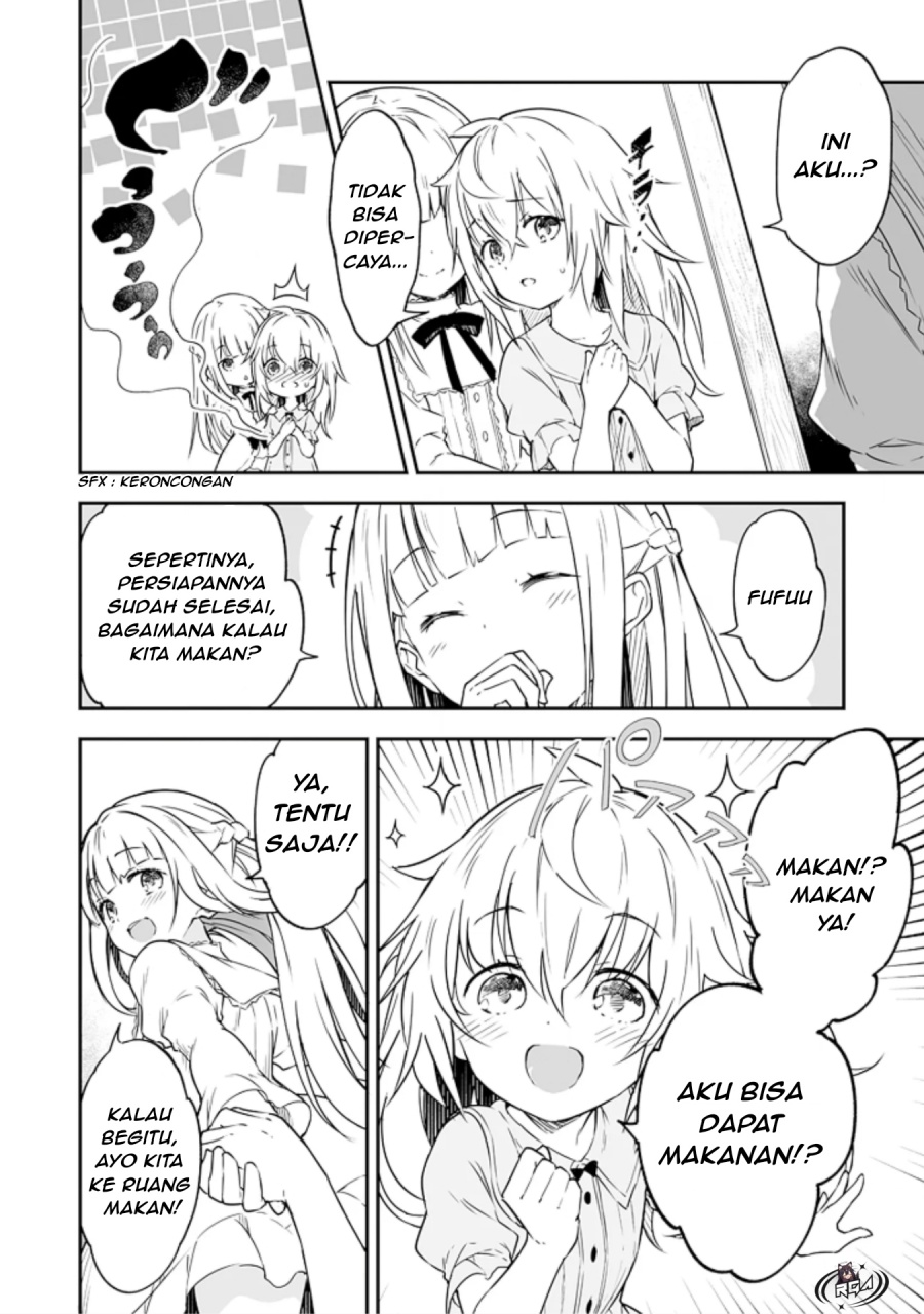 Jussai no Saikyou Madoushi Chapter 02 Gambar 17