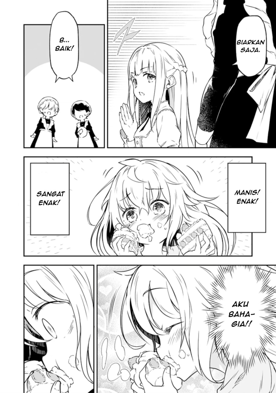 Jussai no Saikyou Madoushi Chapter 02 Gambar 19