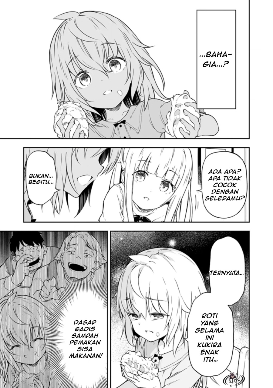 Jussai no Saikyou Madoushi Chapter 02 Gambar 20