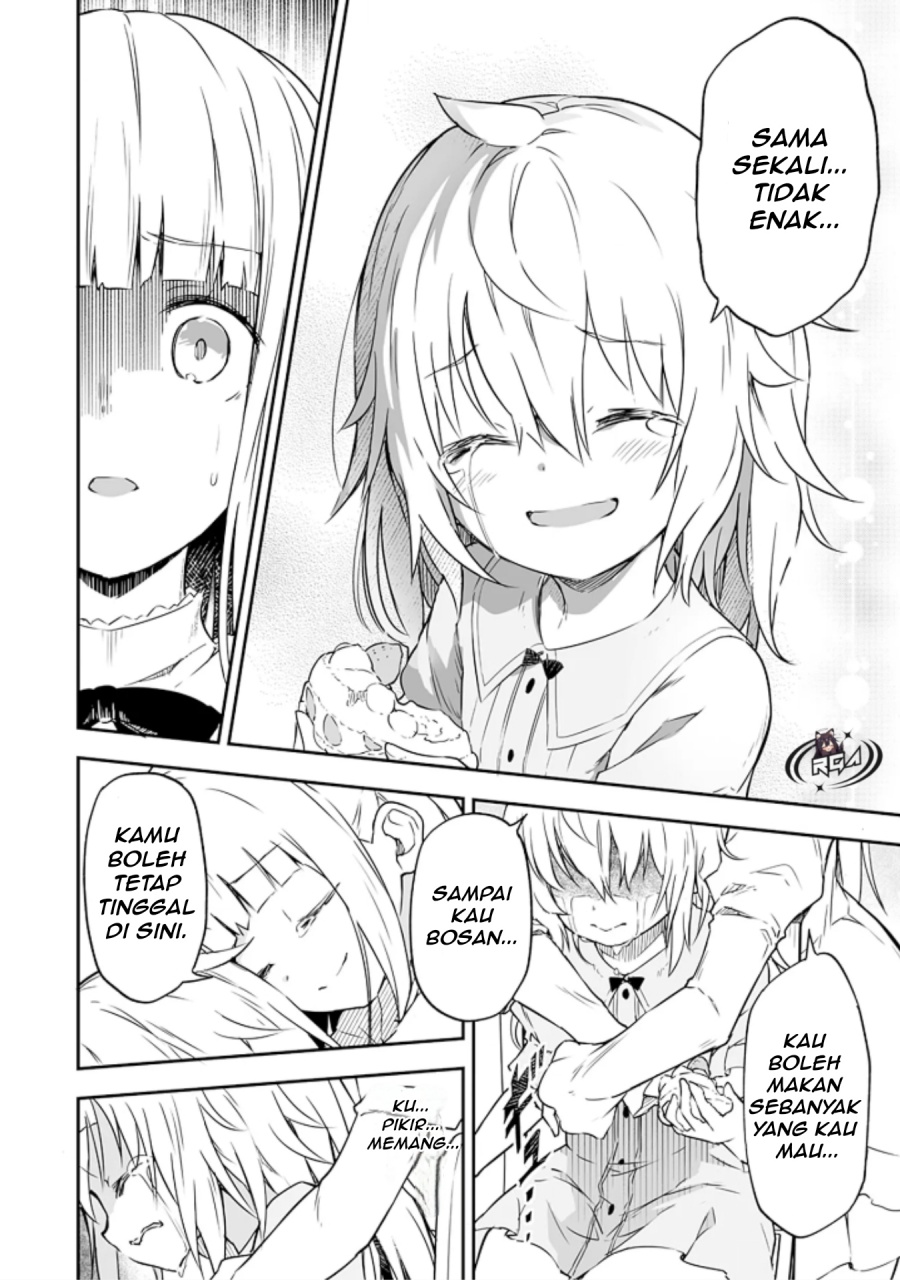 Jussai no Saikyou Madoushi Chapter 02 Gambar 21