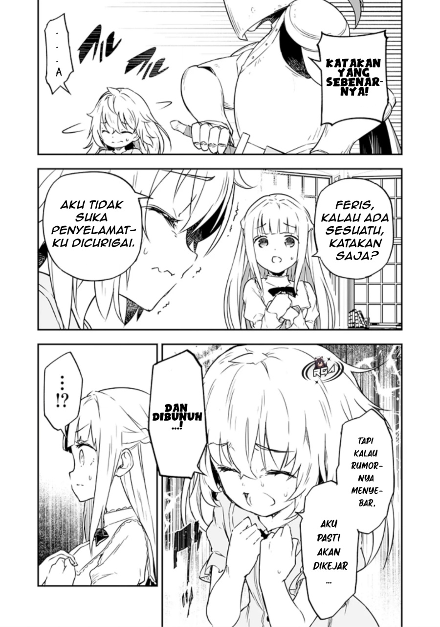 Jussai no Saikyou Madoushi Chapter 02 Gambar 26