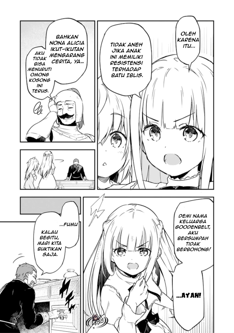 Jussai no Saikyou Madoushi Chapter 02 Gambar 30