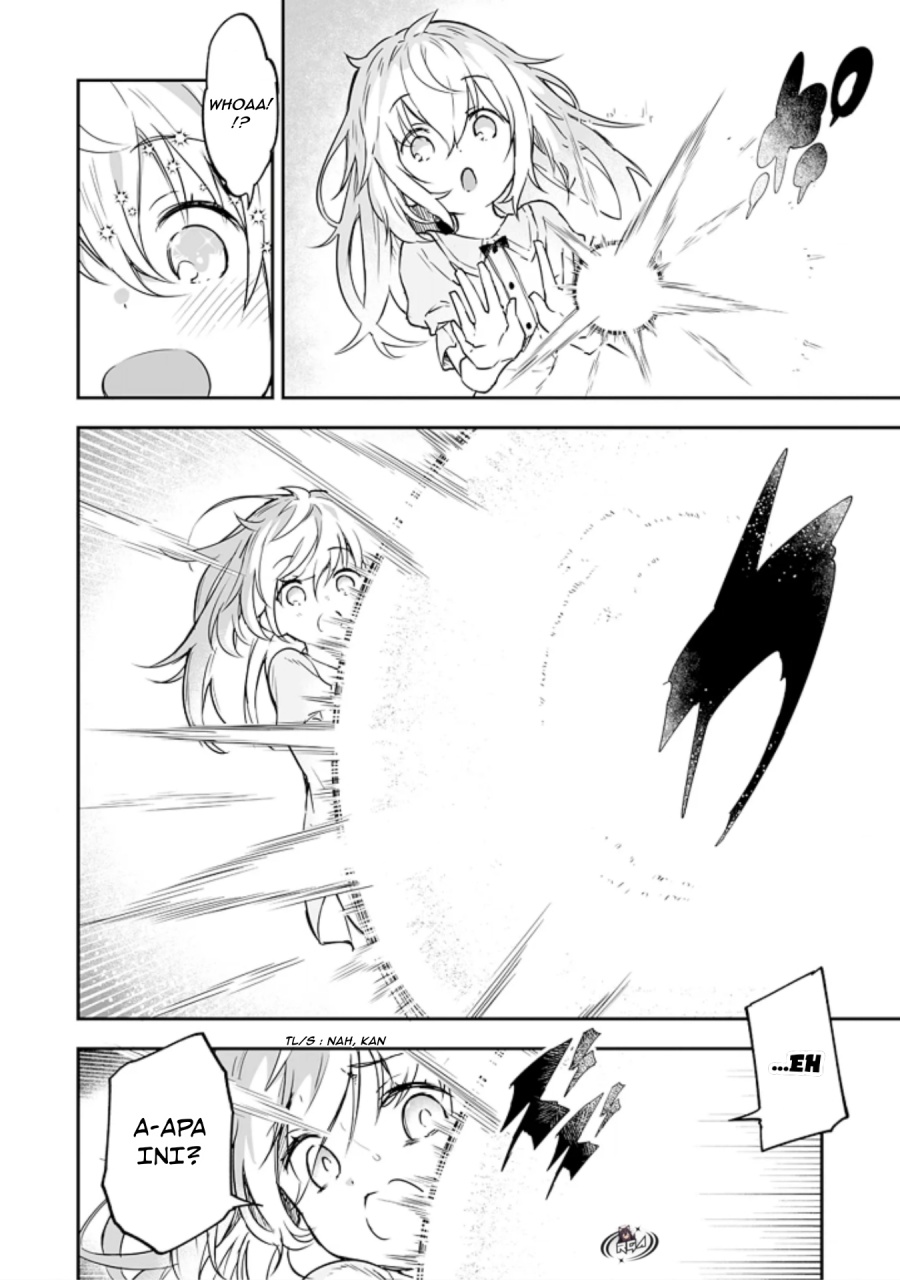 Jussai no Saikyou Madoushi Chapter 02 Gambar 35