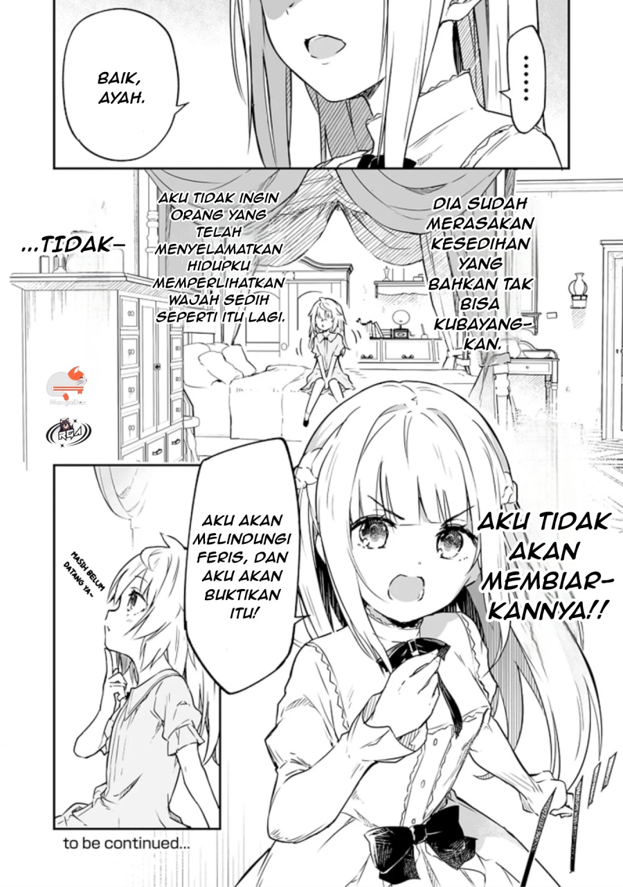 Jussai no Saikyou Madoushi Chapter 02 Gambar 43