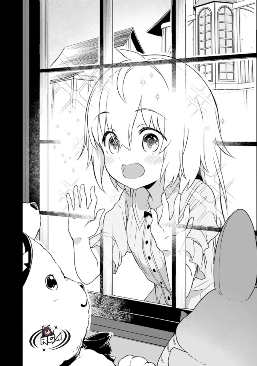 Jussai no Saikyou Madoushi Chapter 03 Gambar 5