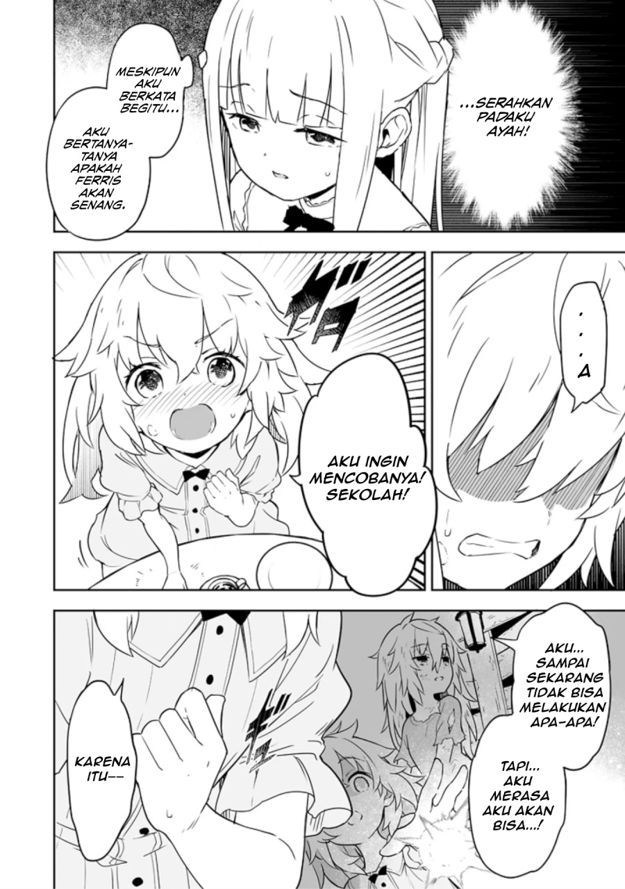 Jussai no Saikyou Madoushi Chapter 03 Gambar 7