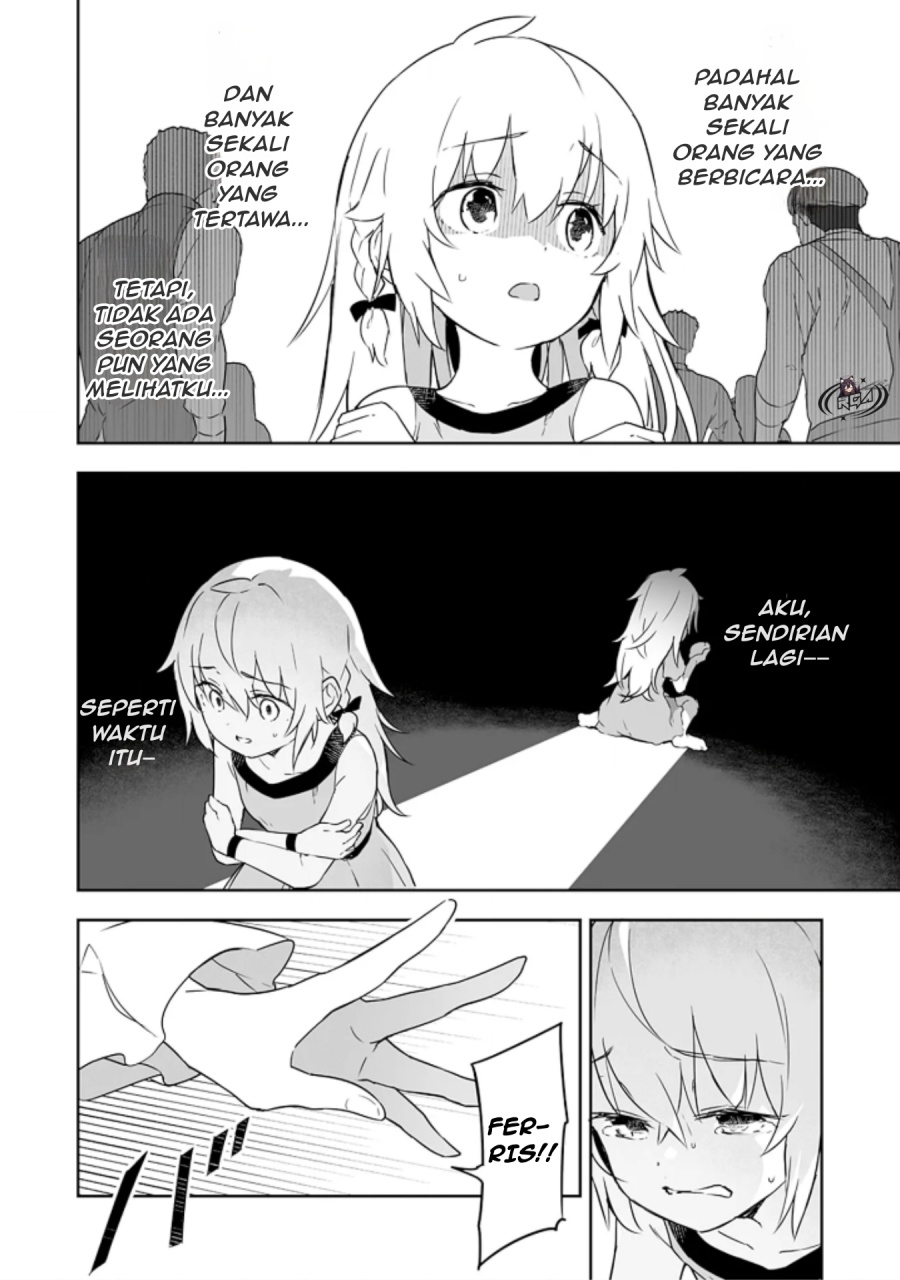 Jussai no Saikyou Madoushi Chapter 03 Gambar 25