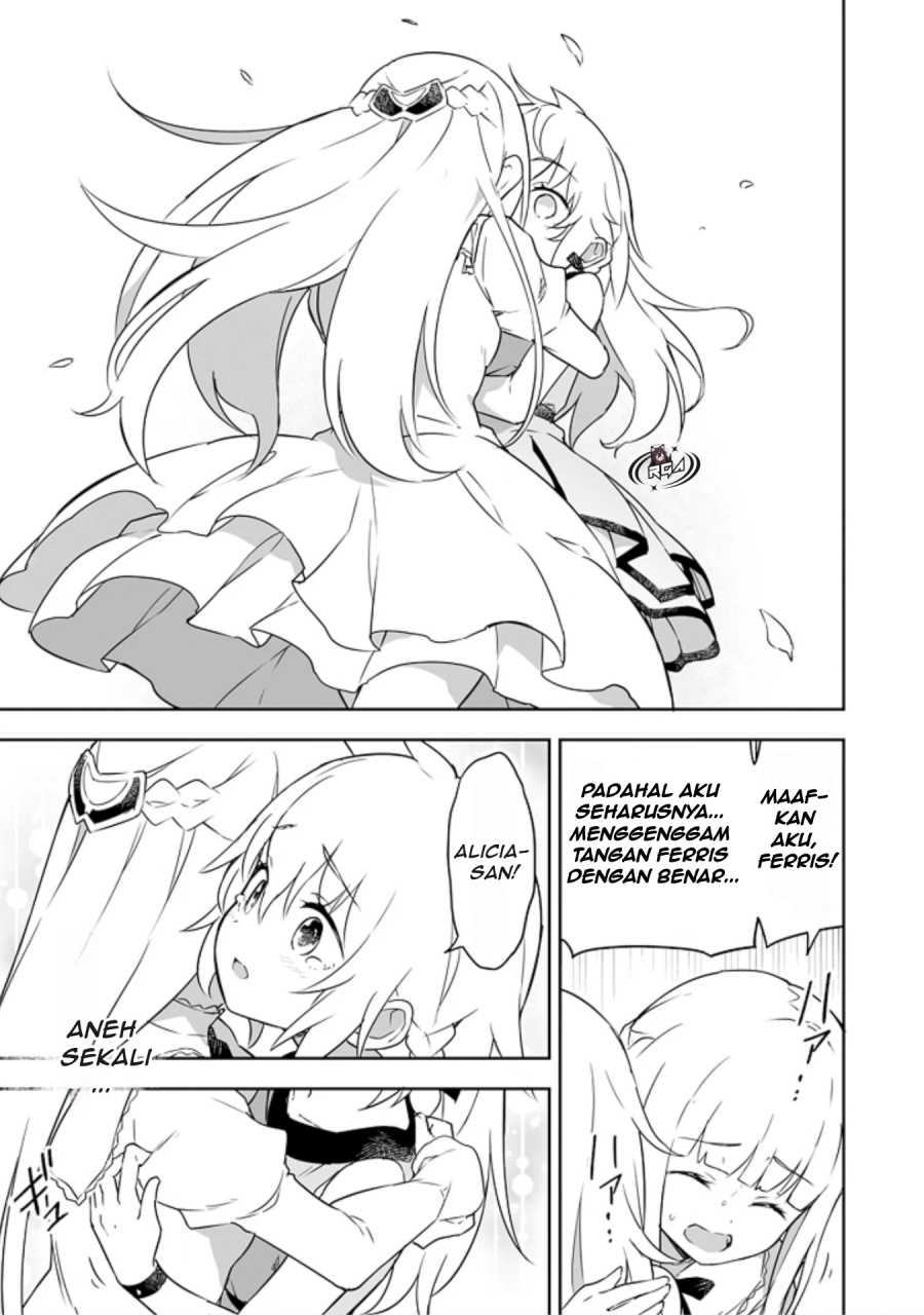 Jussai no Saikyou Madoushi Chapter 03 Gambar 26