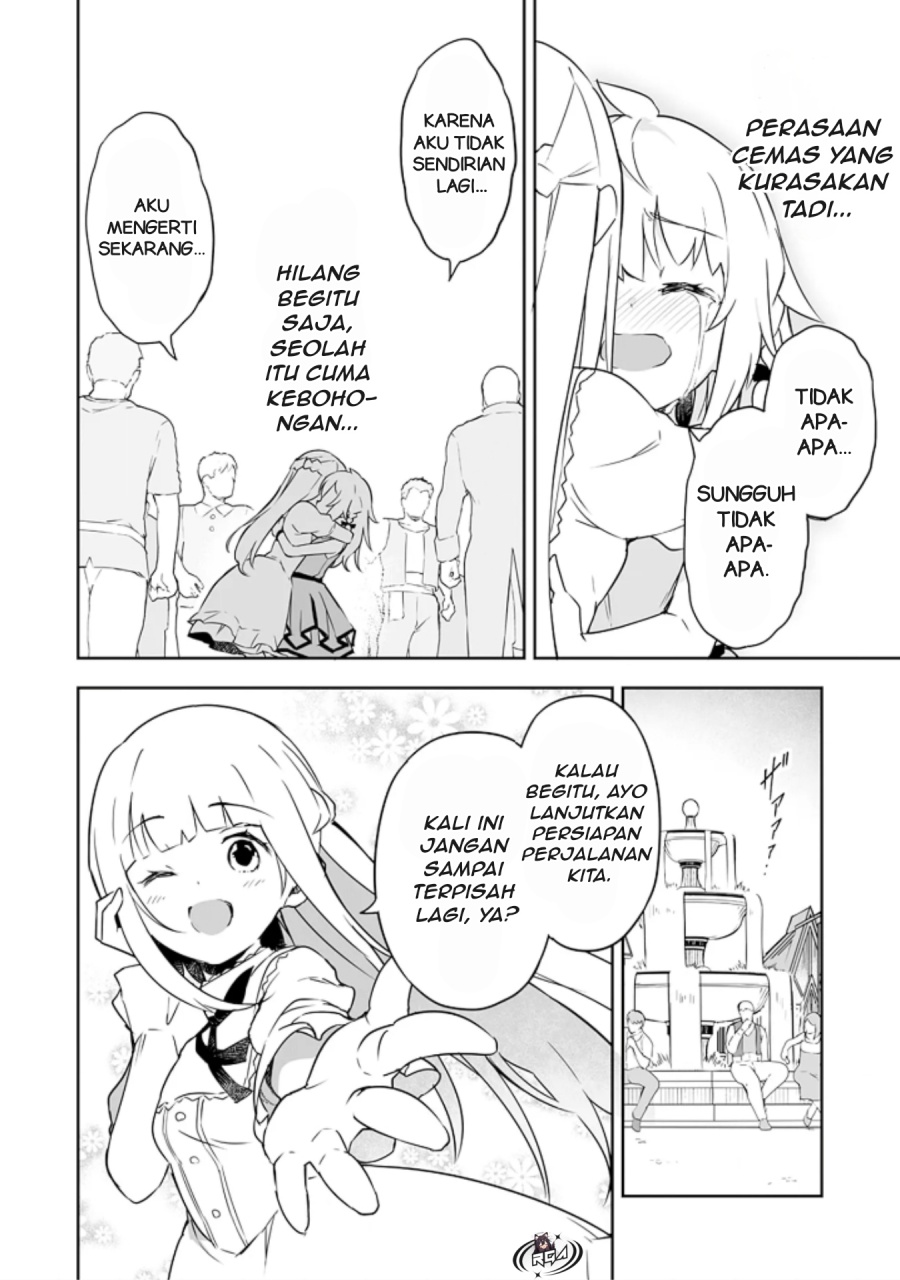 Jussai no Saikyou Madoushi Chapter 03 Gambar 27