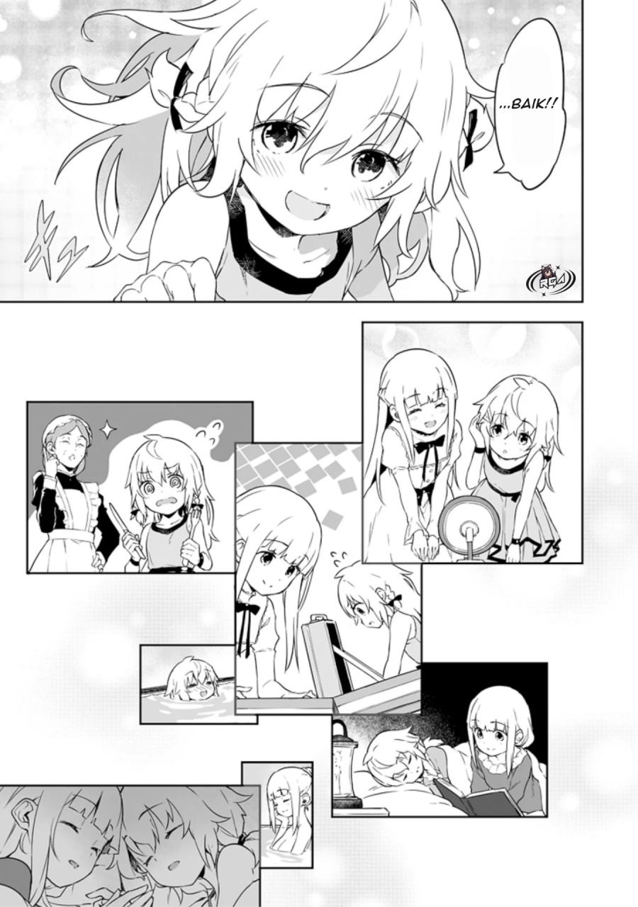 Jussai no Saikyou Madoushi Chapter 03 Gambar 28