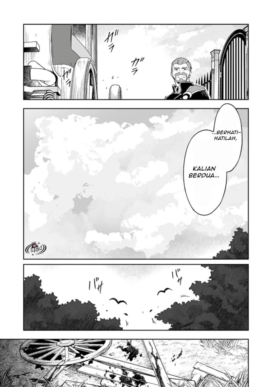 Jussai no Saikyou Madoushi Chapter 03 Gambar 34