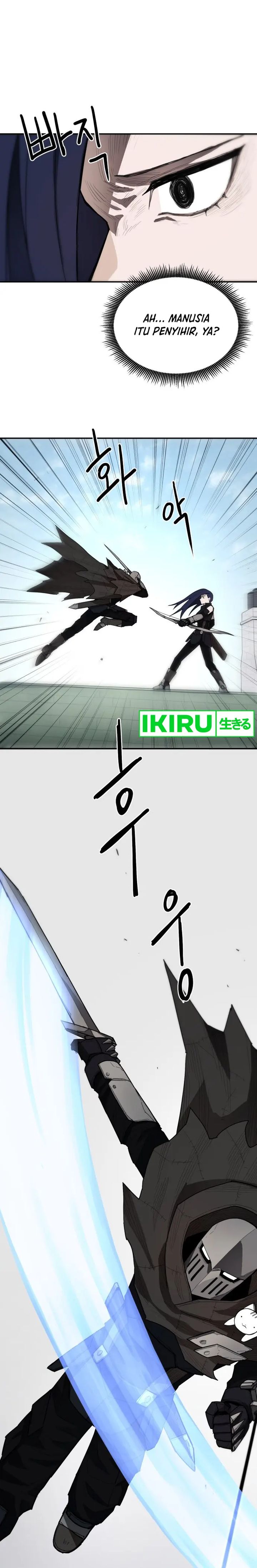 Just a cat Chapter 03 Gambar 8
