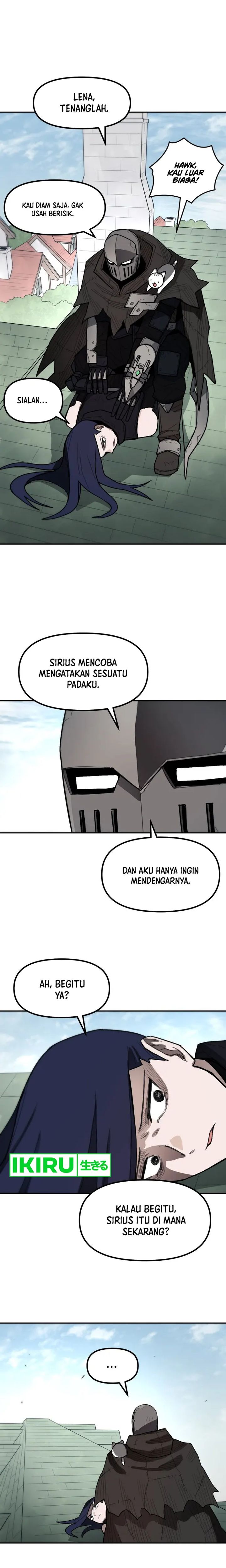 Just a cat Chapter 03 Gambar 12