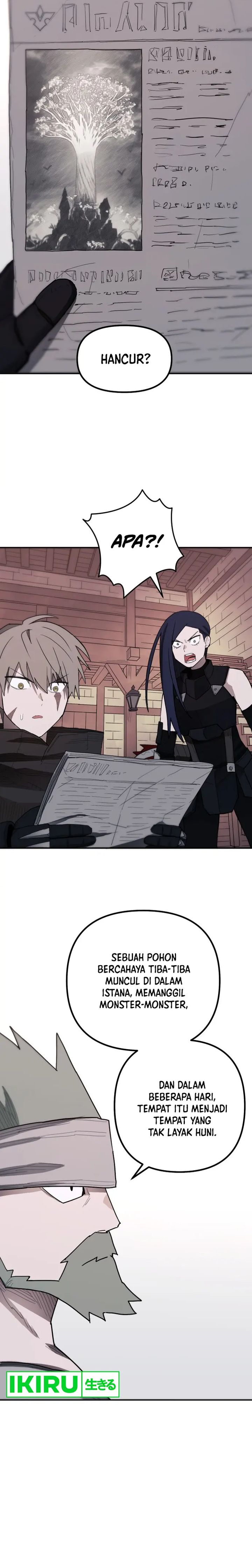 Just a cat Chapter 03 Gambar 17