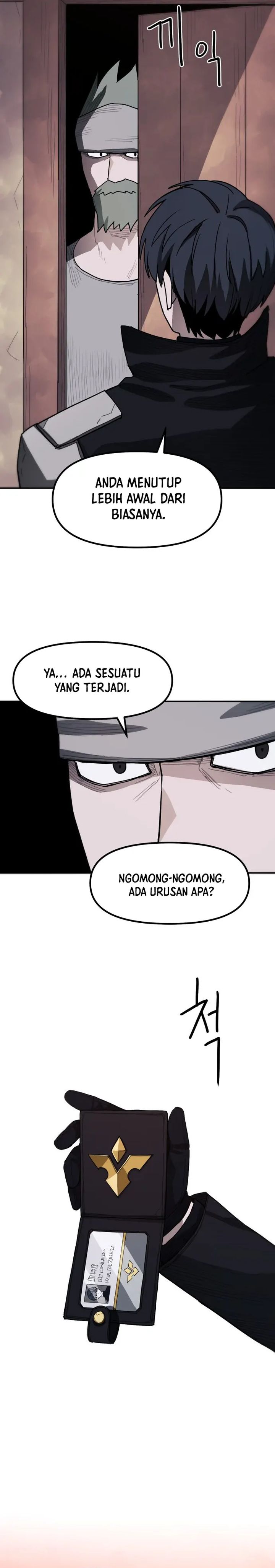 Just a cat Chapter 03 Gambar 21