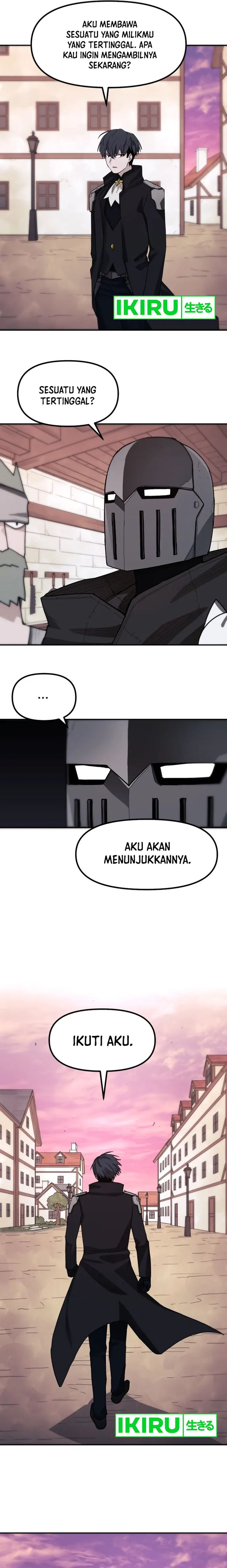 Just a cat Chapter 03 Gambar 24