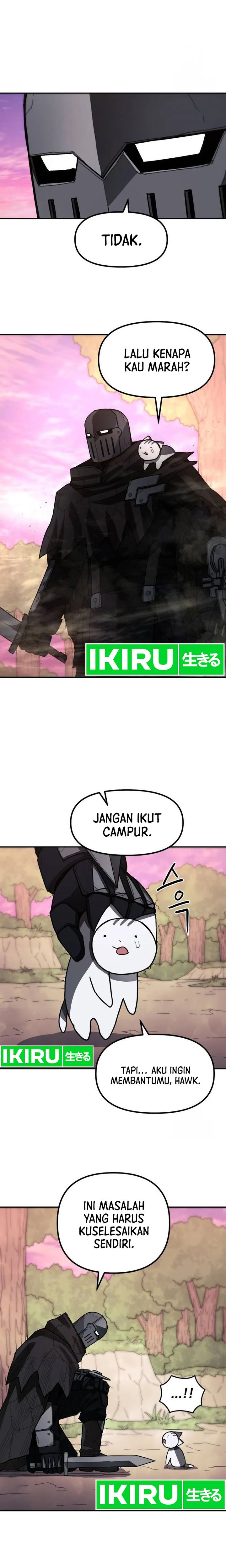 Just a cat Chapter 04 Gambar 6