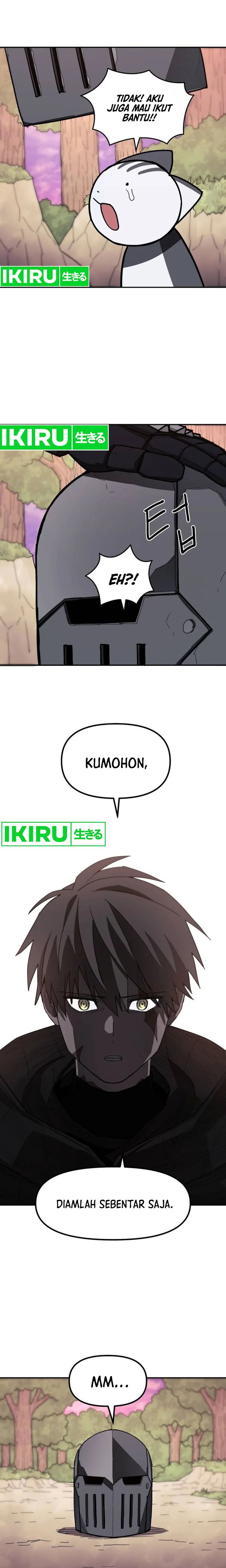 Just a cat Chapter 04 Gambar 7