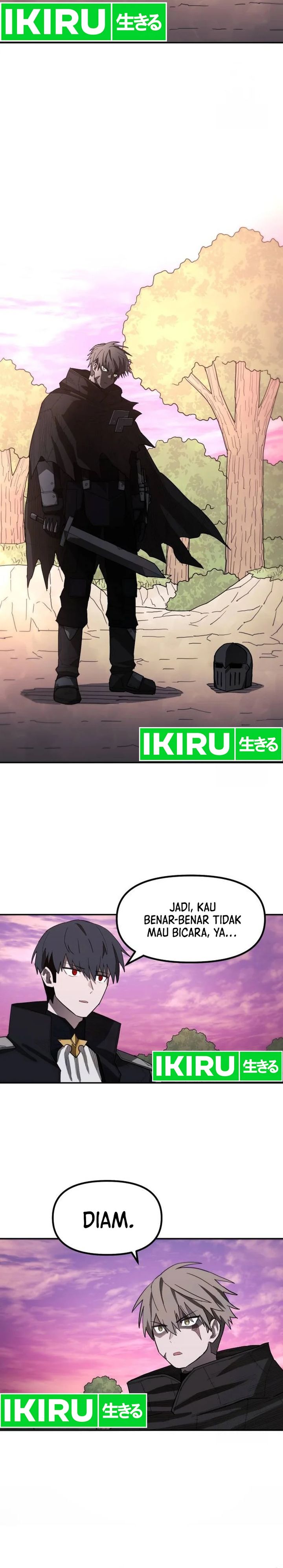 Just a cat Chapter 04 Gambar 8