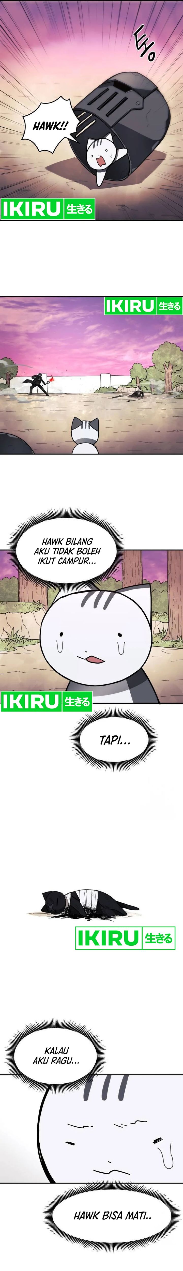 Just a cat Chapter 04 Gambar 15