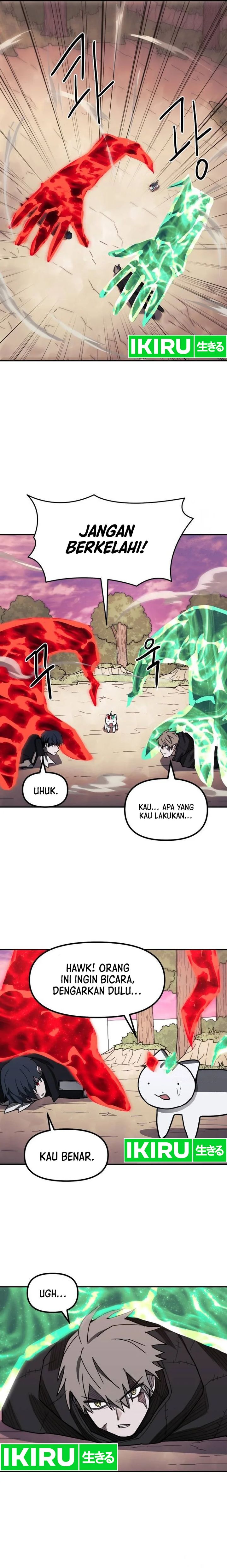 Just a cat Chapter 04 Gambar 22
