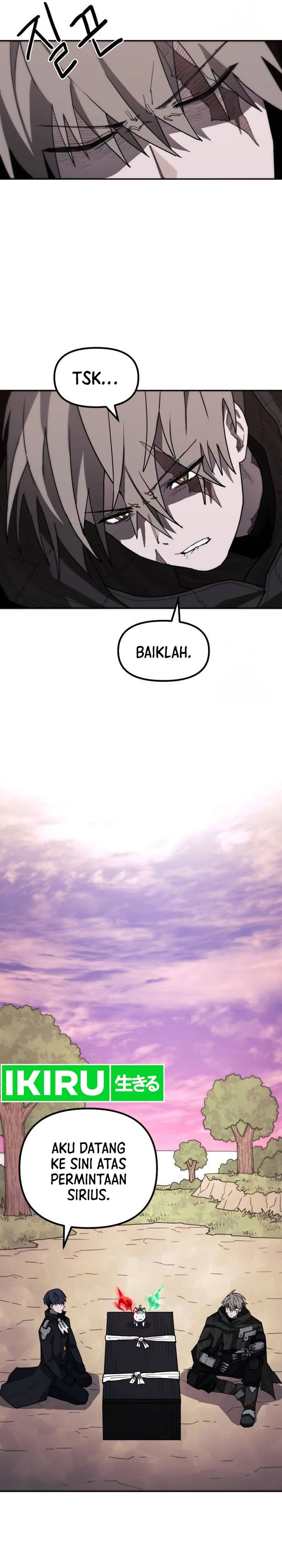 Just a cat Chapter 04 Gambar 23