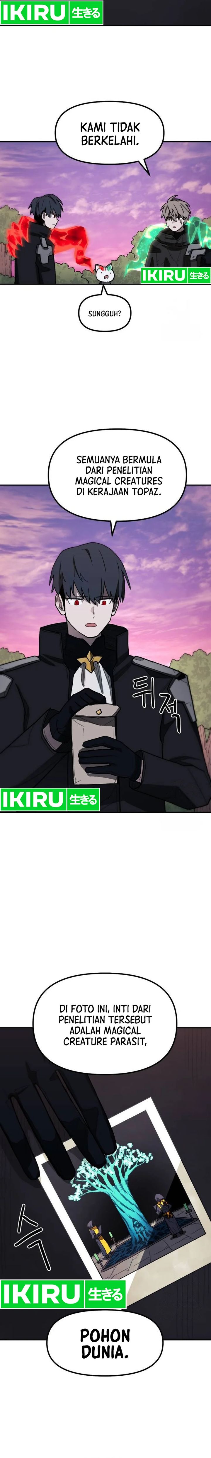 Just a cat Chapter 04 Gambar 25