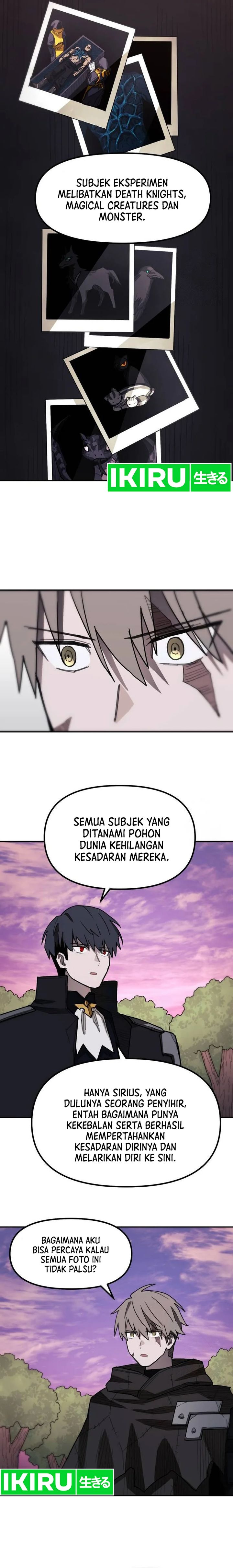 Just a cat Chapter 04 Gambar 27