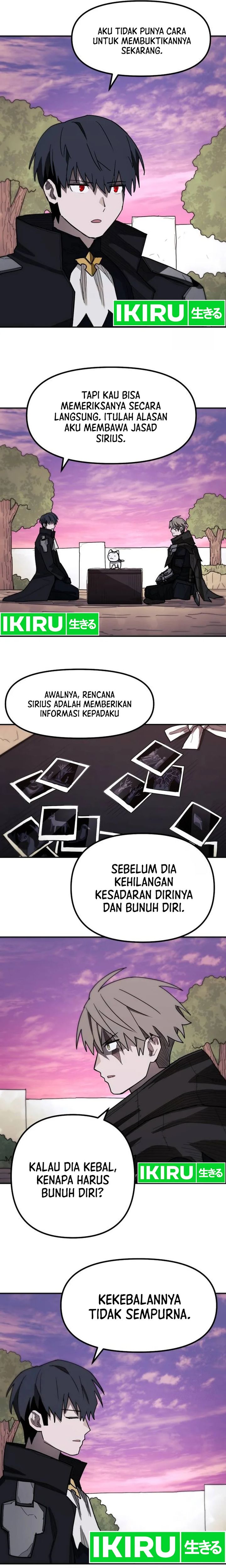 Just a cat Chapter 04 Gambar 28