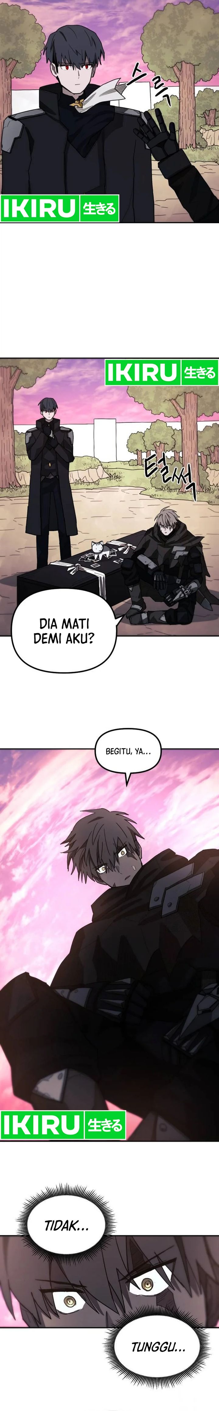 Just a cat Chapter 04 Gambar 31