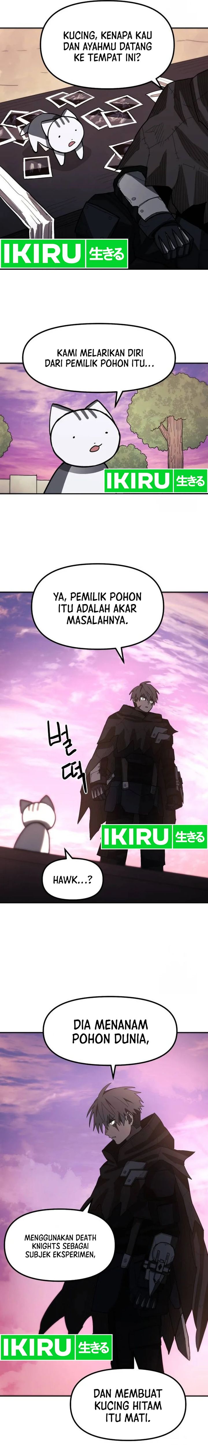 Just a cat Chapter 04 Gambar 32