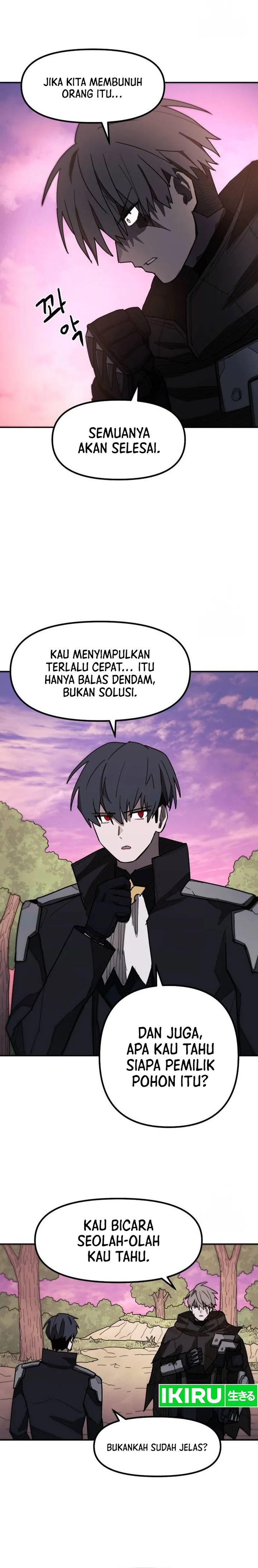 Just a cat Chapter 04 Gambar 33