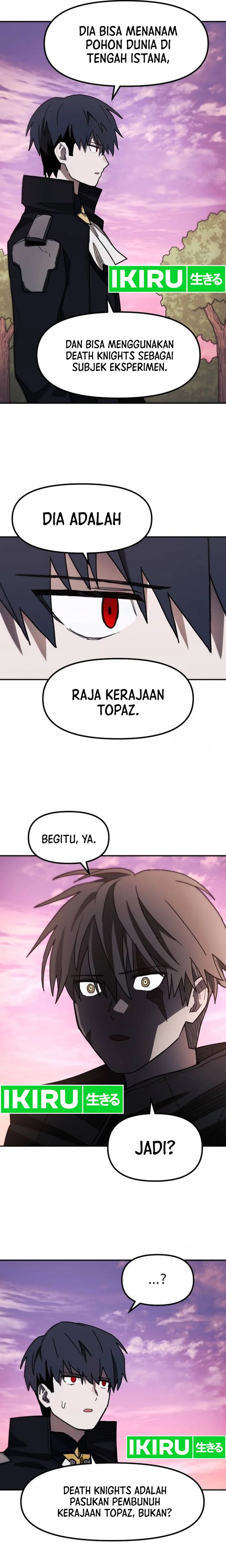 Just a cat Chapter 04 Gambar 34