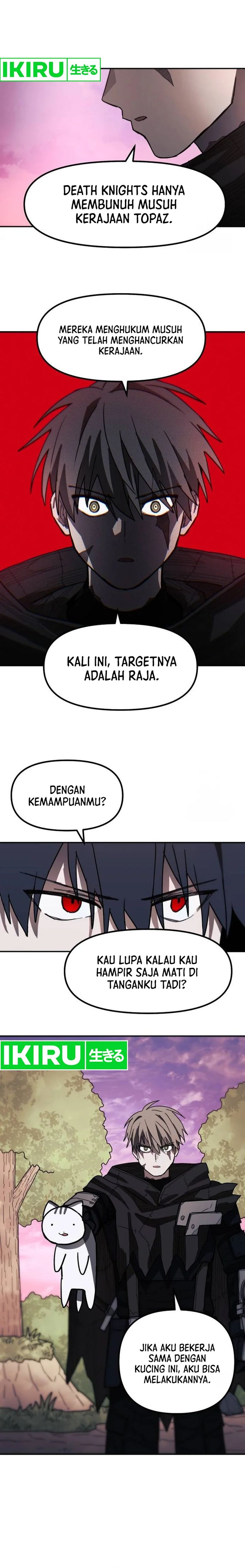 Just a cat Chapter 04 Gambar 35