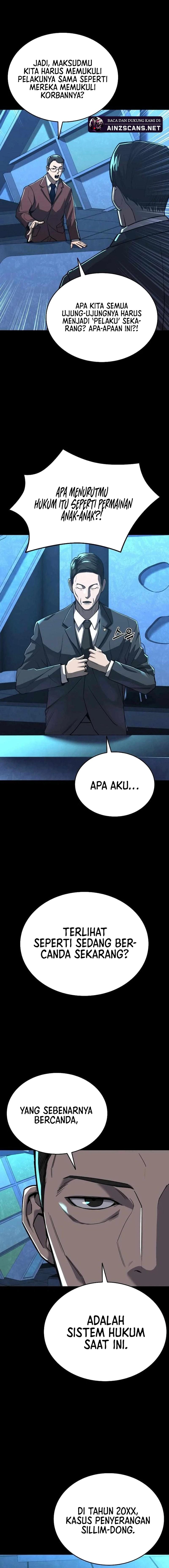 Justice Served Chapter 00 Gambar 4
