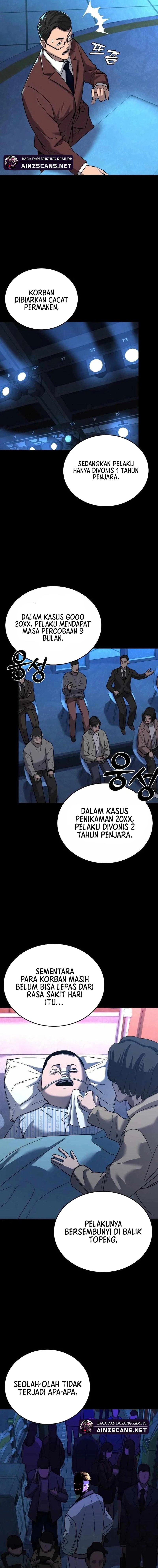 Justice Served Chapter 00 Gambar 5