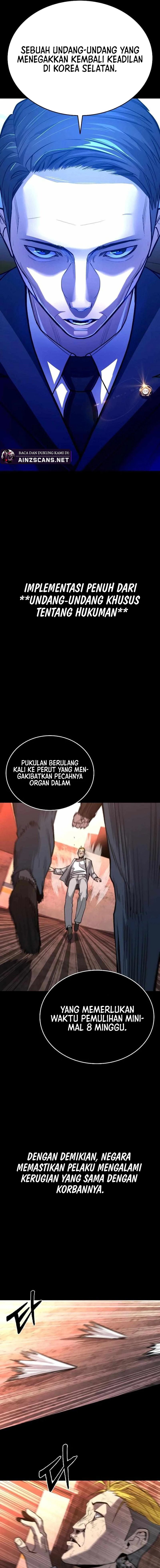 Justice Served Chapter 00 Gambar 8