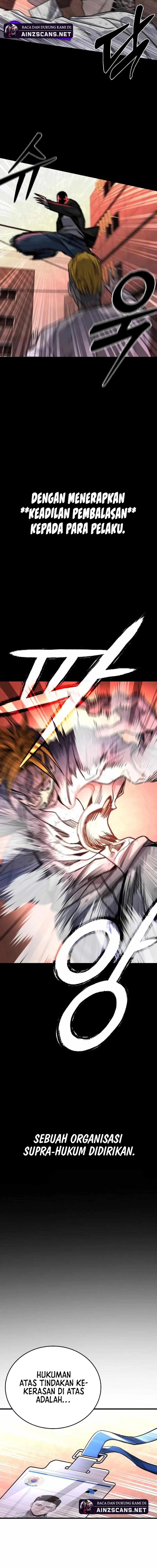 Justice Served Chapter 00 Gambar 9