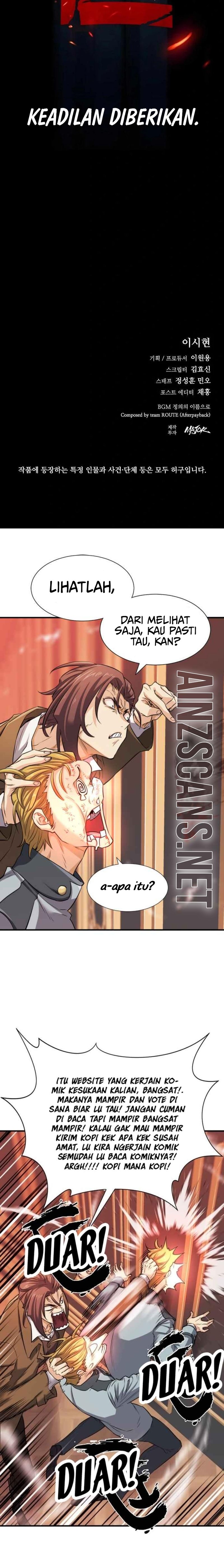 Justice Served Chapter 00 Gambar 11
