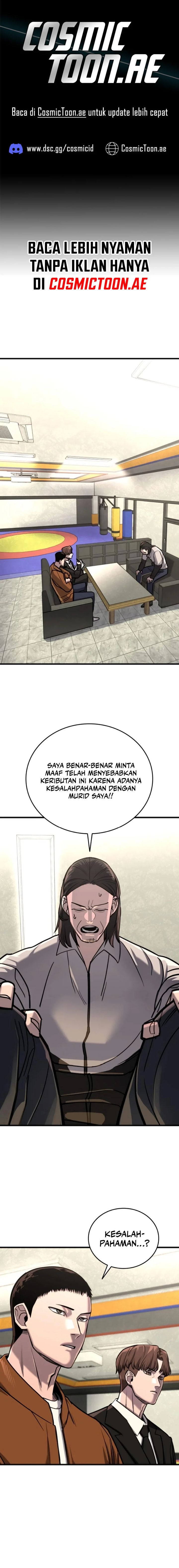 Justice Served Chapter 10 Gambar 1