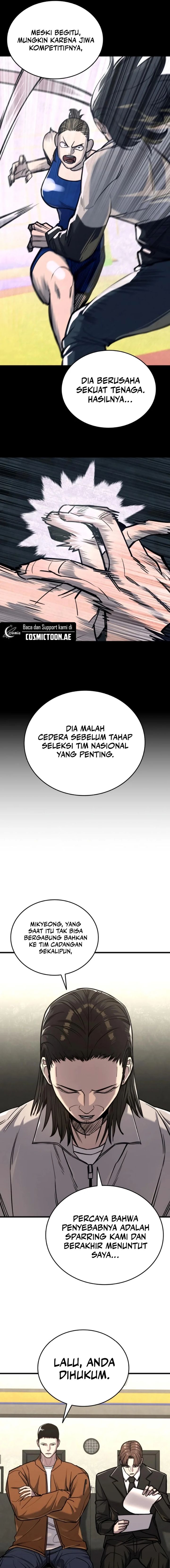 Justice Served Chapter 10 Gambar 3