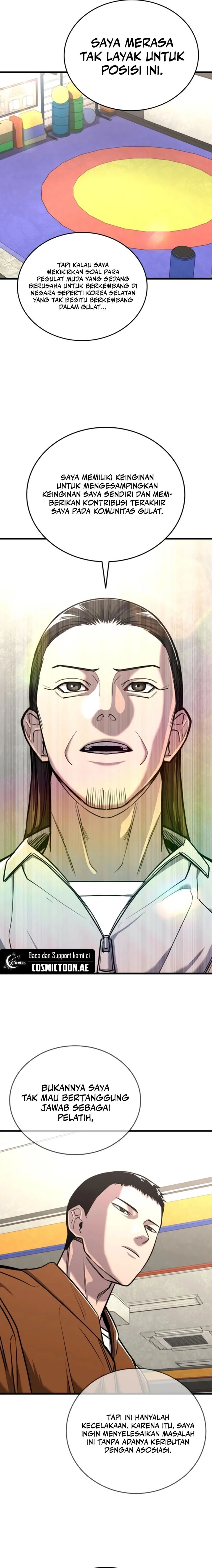 Justice Served Chapter 10 Gambar 5