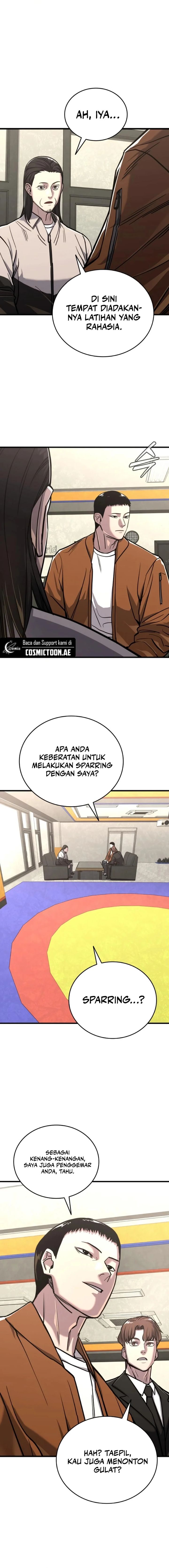 Justice Served Chapter 10 Gambar 7