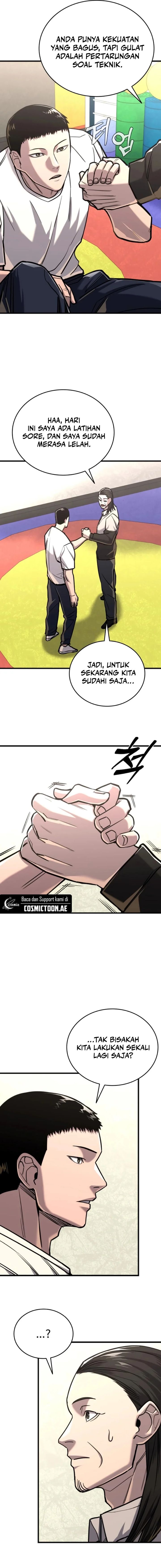 Justice Served Chapter 10 Gambar 11
