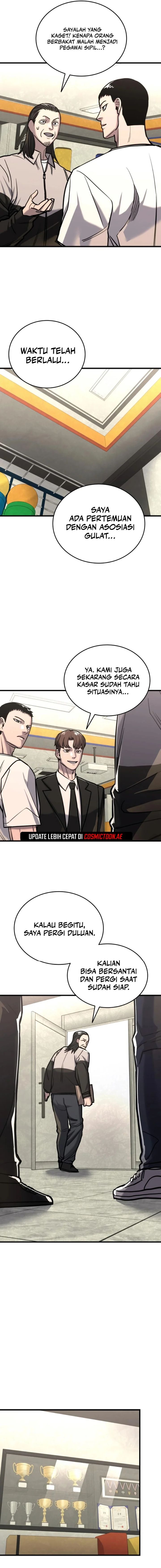 Justice Served Chapter 10 Gambar 17