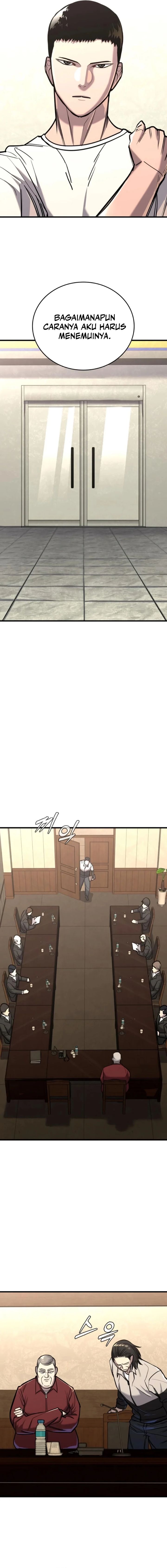 Justice Served Chapter 10 Gambar 19