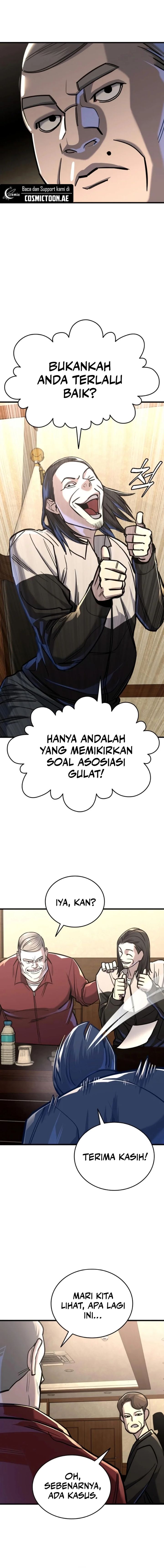Justice Served Chapter 10 Gambar 21