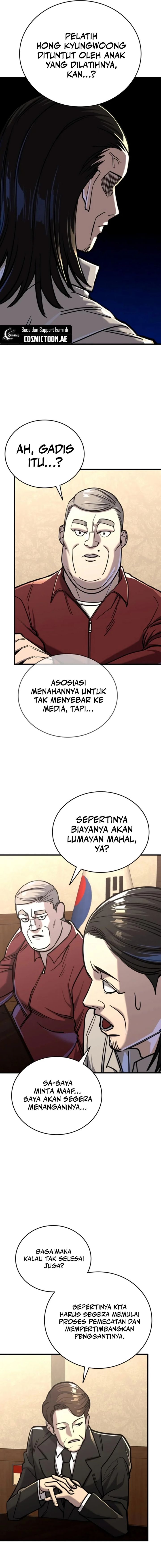 Justice Served Chapter 10 Gambar 22