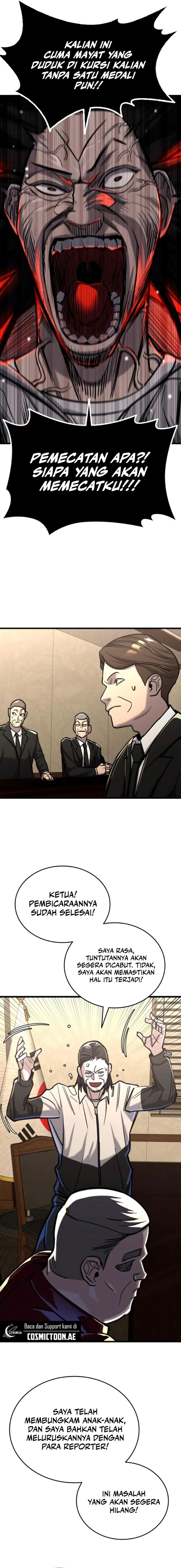 Justice Served Chapter 10 Gambar 24